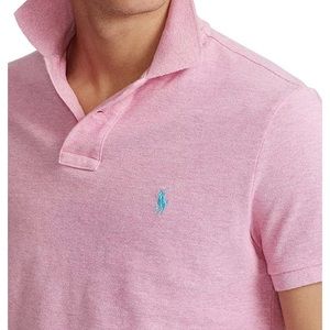 NEW Polo Ralph Lauren Men's Classic-Fit Mesh Polo